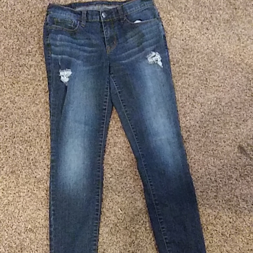 Aeropostale skinny jeans